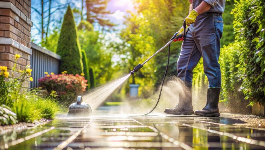 Power Washing